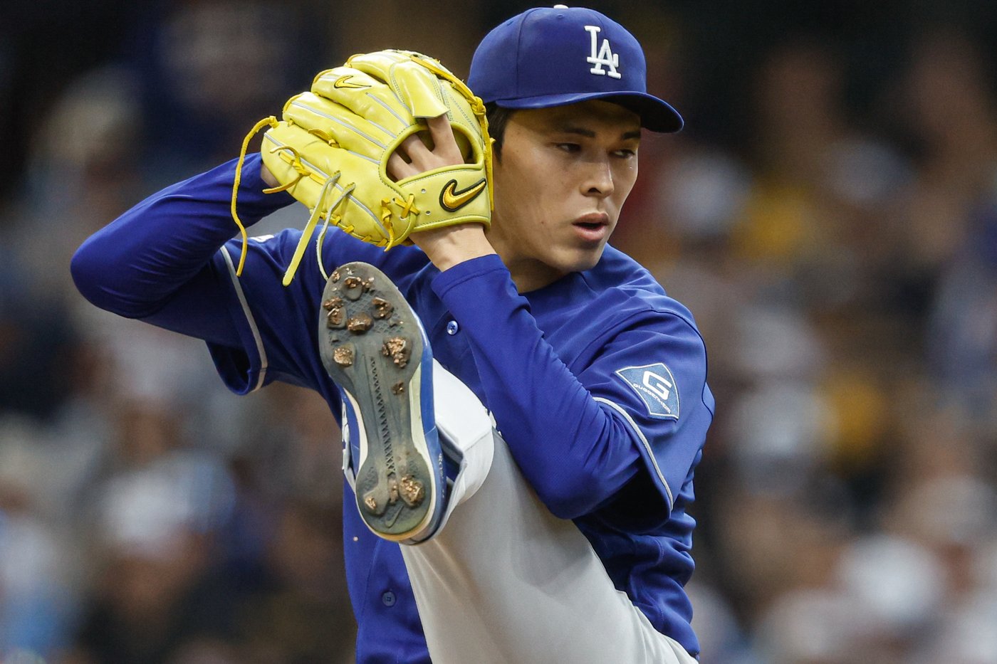 Teoscar Hernández has 6 RBIs as Dodgers erase early deficit in 11-3 win over Brewers | iNFOnews.ca