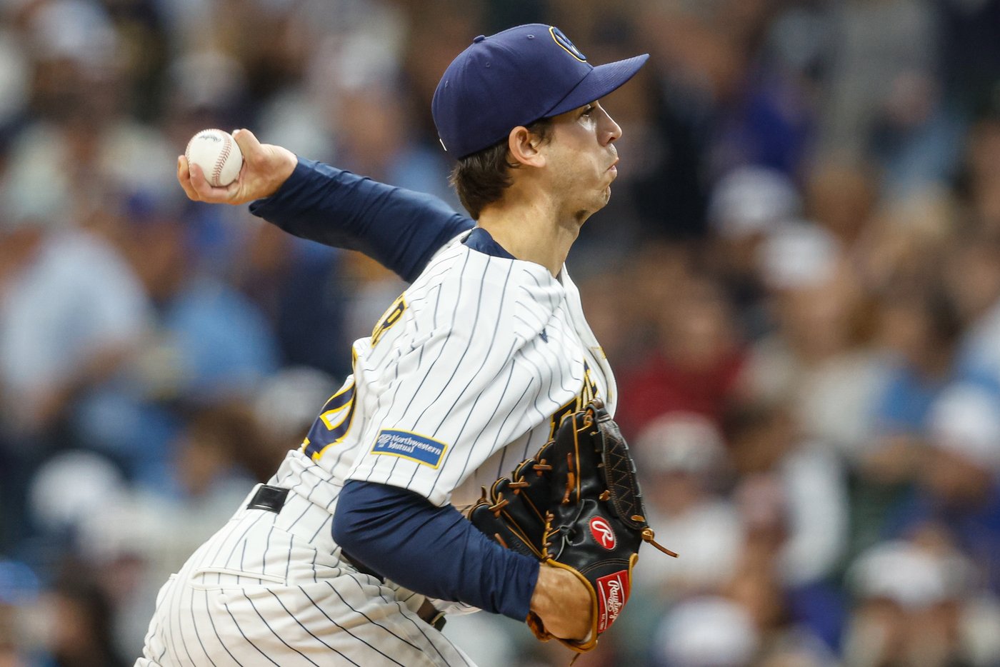 Teoscar Hernández has 6 RBIs as Dodgers erase early deficit in 11-3 win over Brewers | iNFOnews.ca