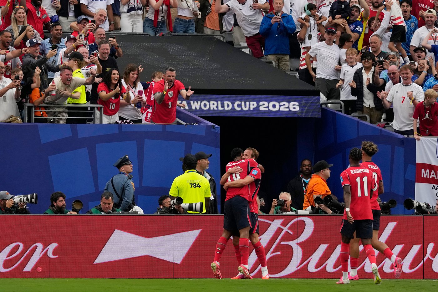 Harry Kane scores vs. Panama to become England's all-time World Cup goal-scoring leader | iNFOnews.ca
