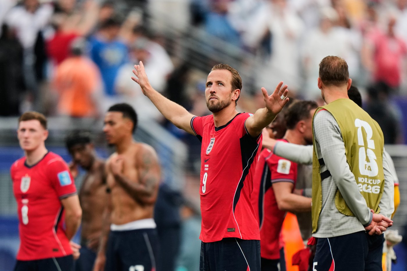 Harry Kane scores vs. Panama to become England's all-time World Cup goal-scoring leader | iNFOnews.ca