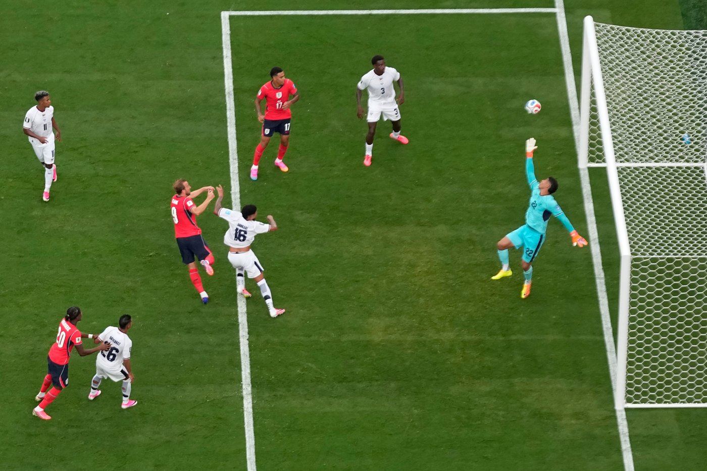 Harry Kane scores vs. Panama to become England's all-time World Cup goal-scoring leader | iNFOnews.ca
