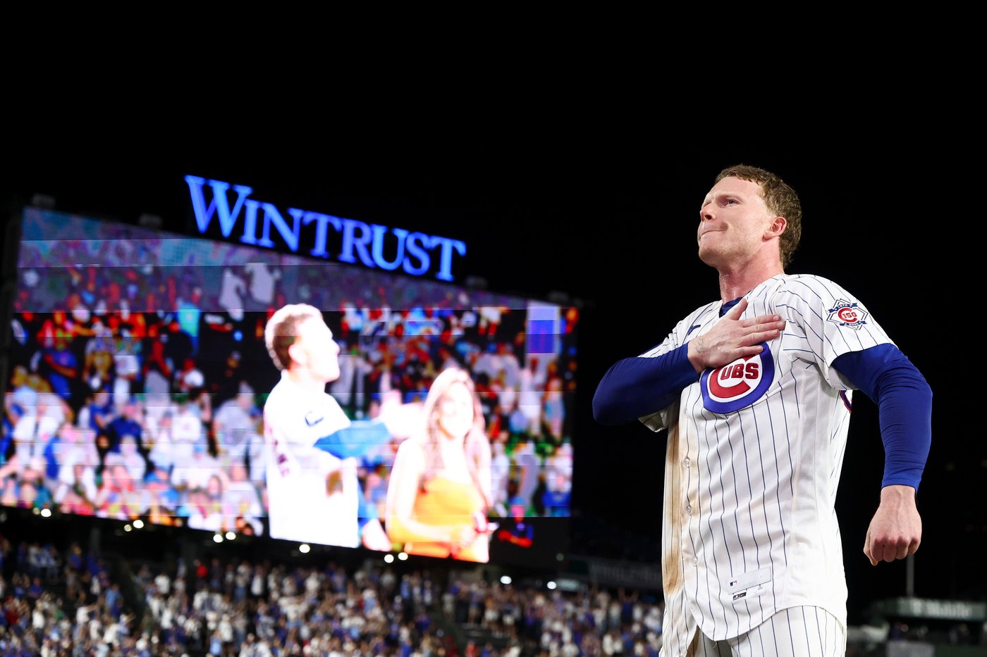 Pete Crow-Armstrong's first career walk-off homer gives Cubs 7-5 win over White Sox in 10 innings | iNFOnews.ca