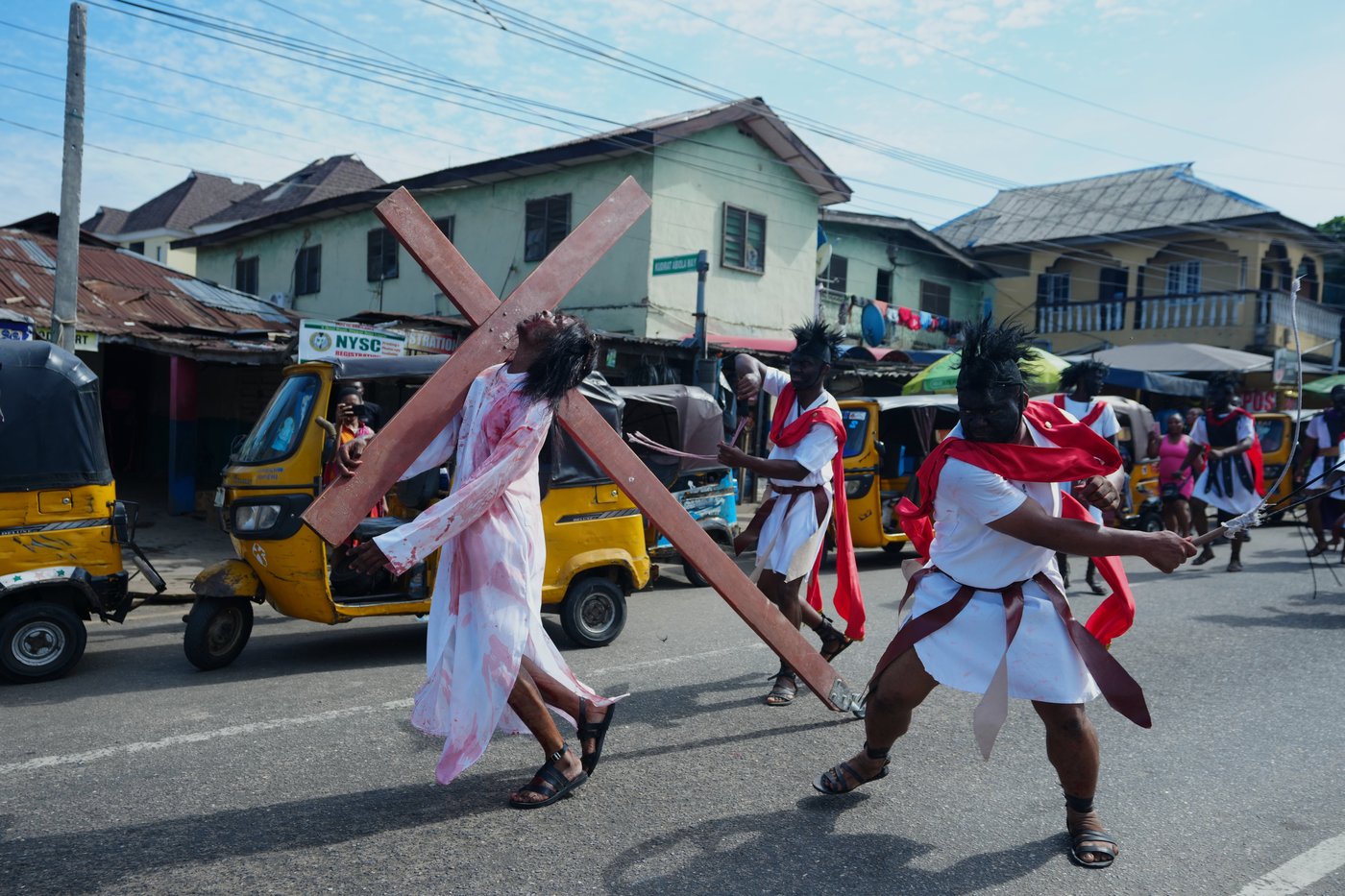 Good Friday around the world, in photos | iNFOnews.ca