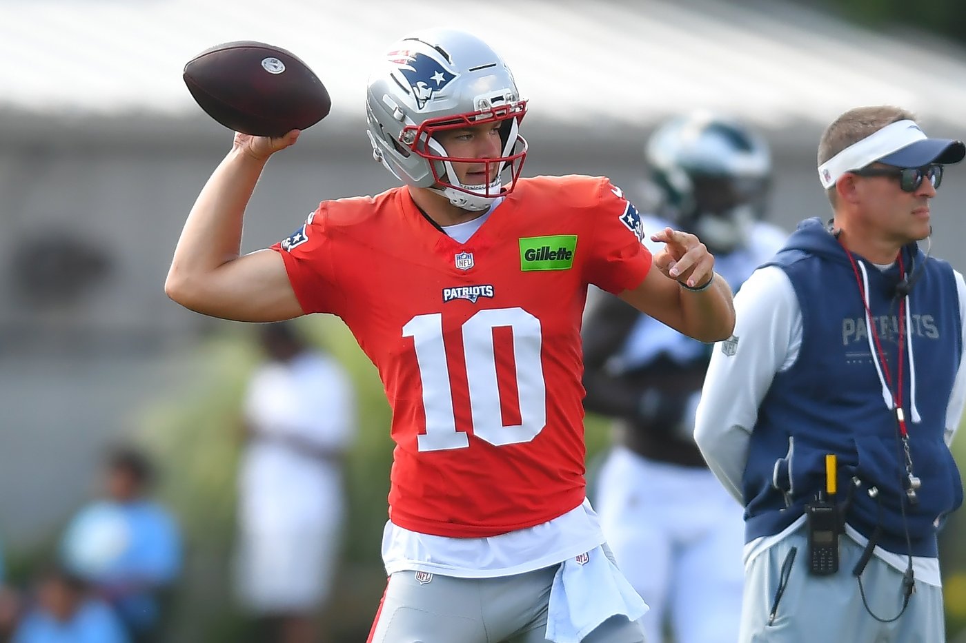 Among his former teammates again, Patriots' Brown says he's moved on from sour departure from Philly | iNFOnews.ca Among his former teammates again, Patriots' Brown says he's moved on from sour departure from Philly | iNFOnews.ca