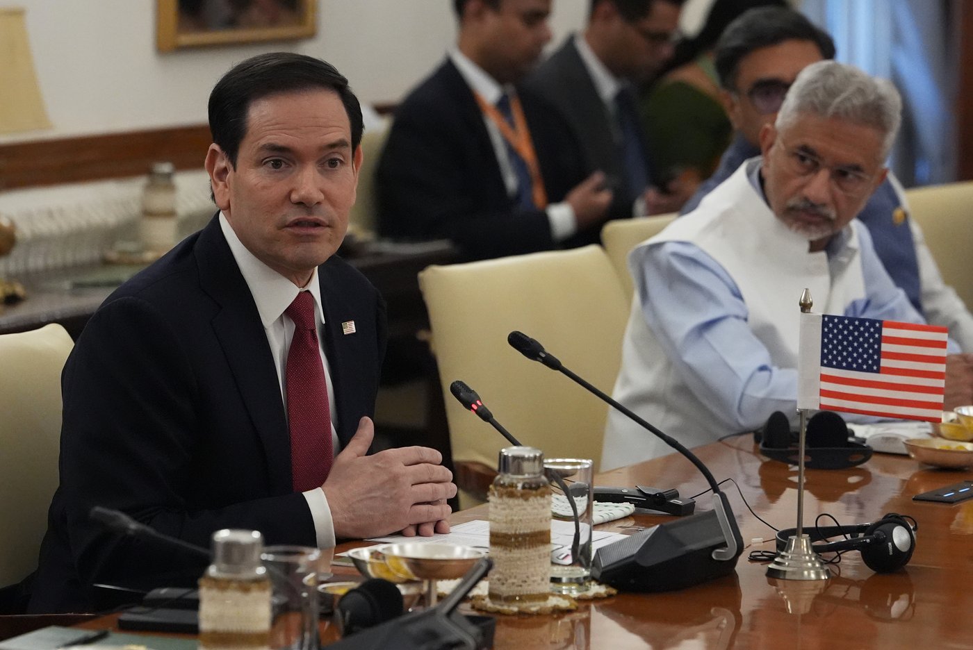 Quad ministers announce new Indo-Pacific initiatives on maritime security and energy | iNFOnews.ca