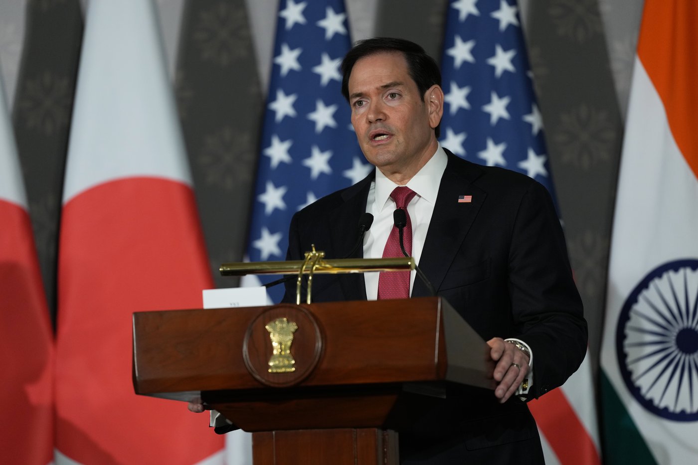 Quad ministers announce new Indo-Pacific initiatives on maritime security and energy | iNFOnews.ca