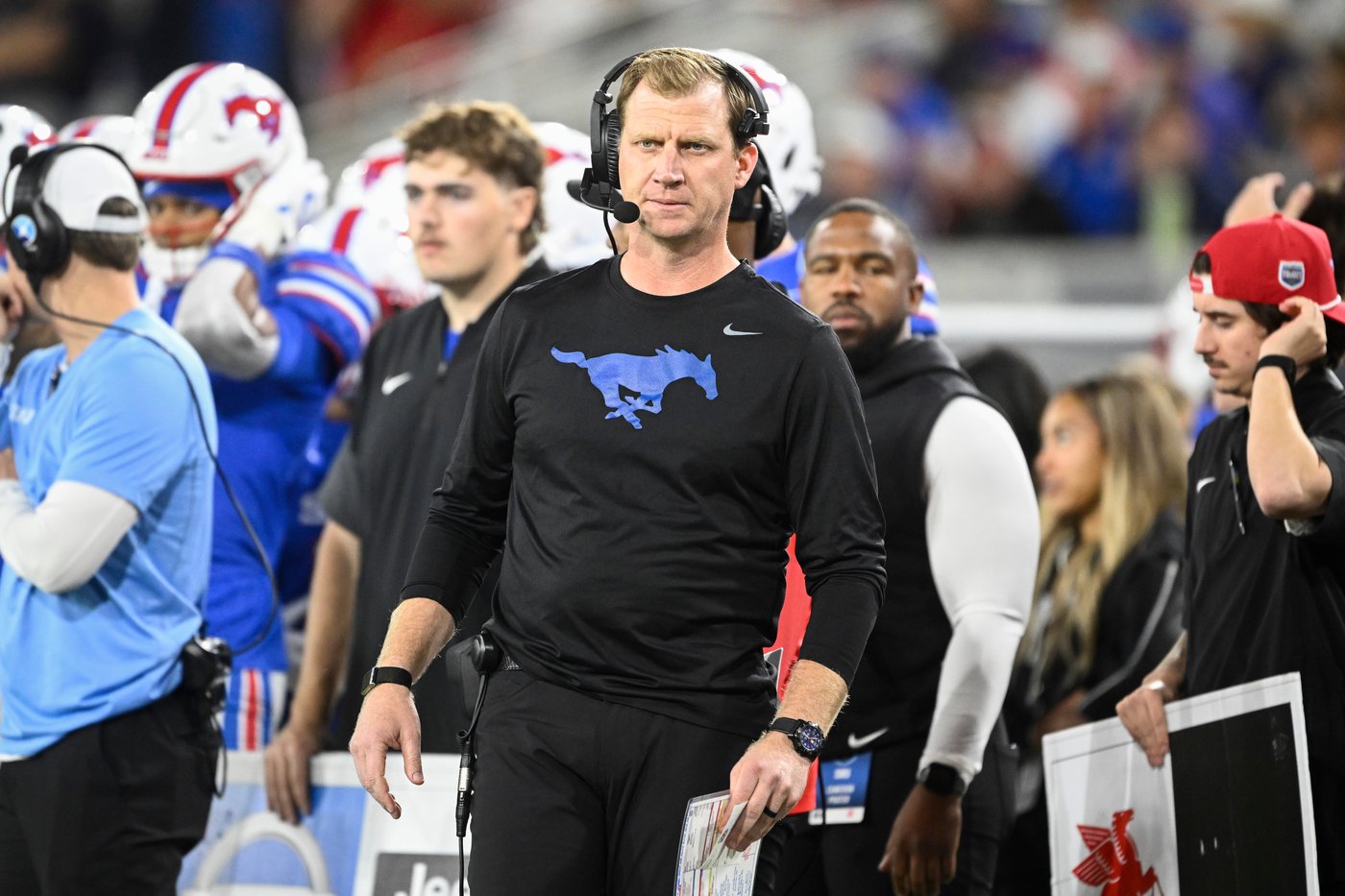 No. 19 SMU eyes another ACC run as QB Kevin Jennings' final season opens with early road tests | iNFOnews.ca No. 19 SMU eyes another ACC run as QB Kevin Jennings' final season opens with early road tests | iNFOnews.ca