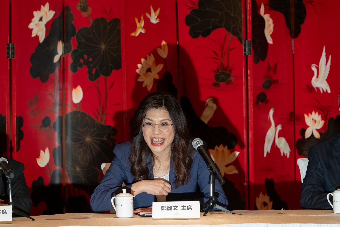 Taiwan's opposition leader meets China's Xi Jinping as both sides call for peace | iNFOnews.ca