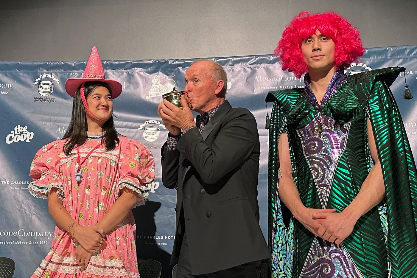 Actor Michael Keaton honored as Man of the Year by Harvard's Hasty Pudding theater group | iNFOnews.ca