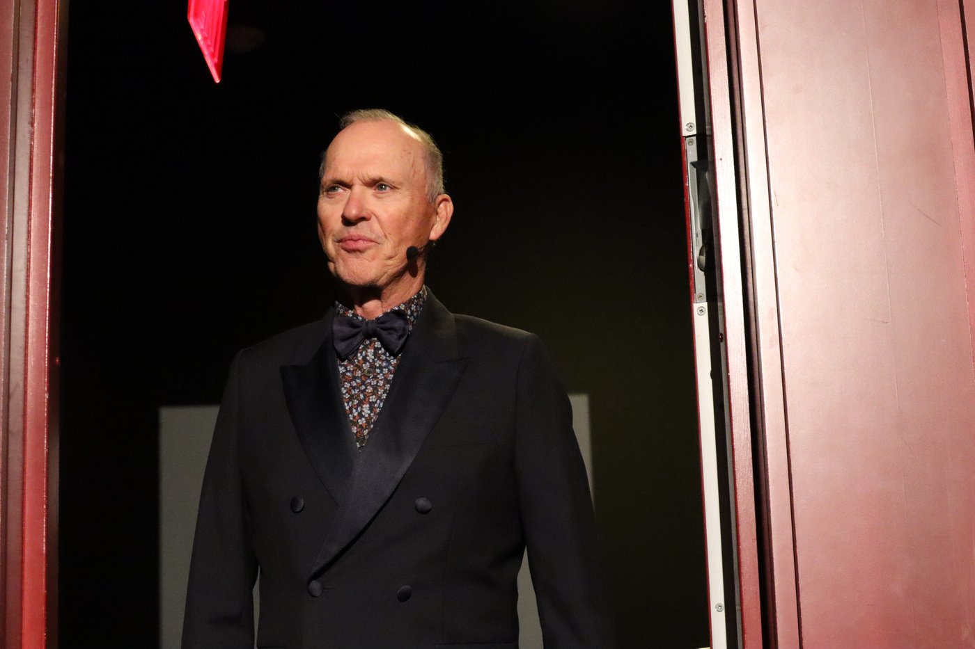 Actor Michael Keaton honored as Man of the Year by Harvard's Hasty Pudding theater group | iNFOnews.ca