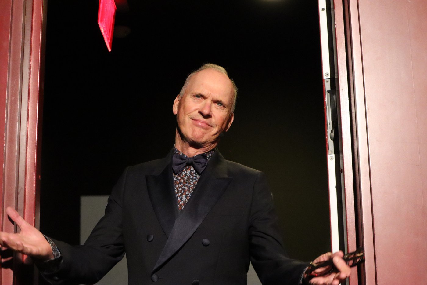 Actor Michael Keaton honored as Man of the Year by Harvard's Hasty Pudding theater group | iNFOnews.ca