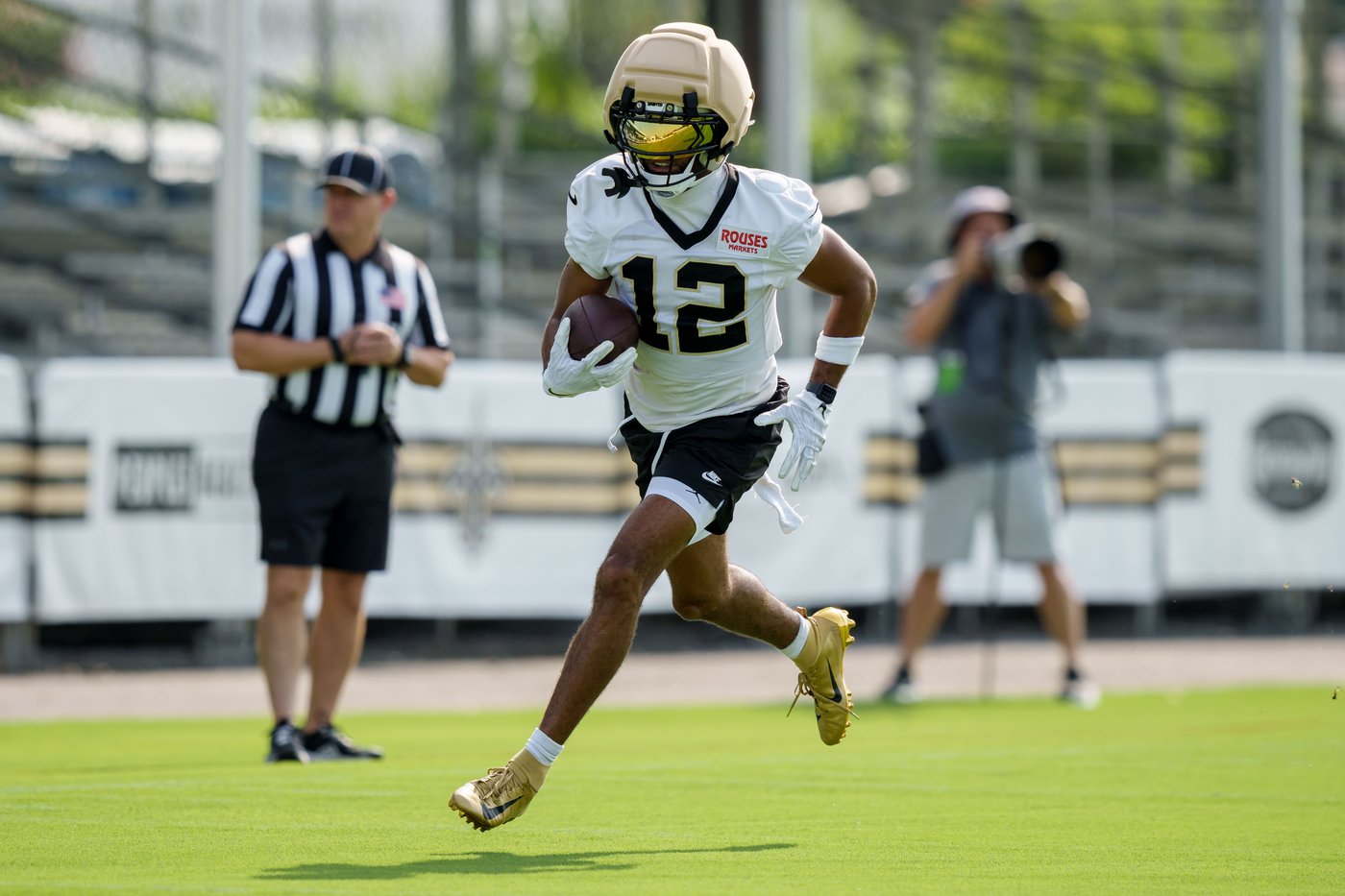 Saints receiver Chris Olave agrees to a 4-year extension worth up to $132 million | iNFOnews.ca