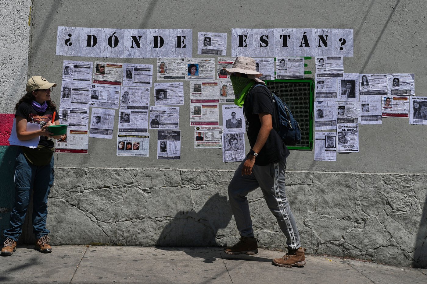 Protests in Mexico City capitalize on World Cup celebrations to pressure government | iNFOnews.ca