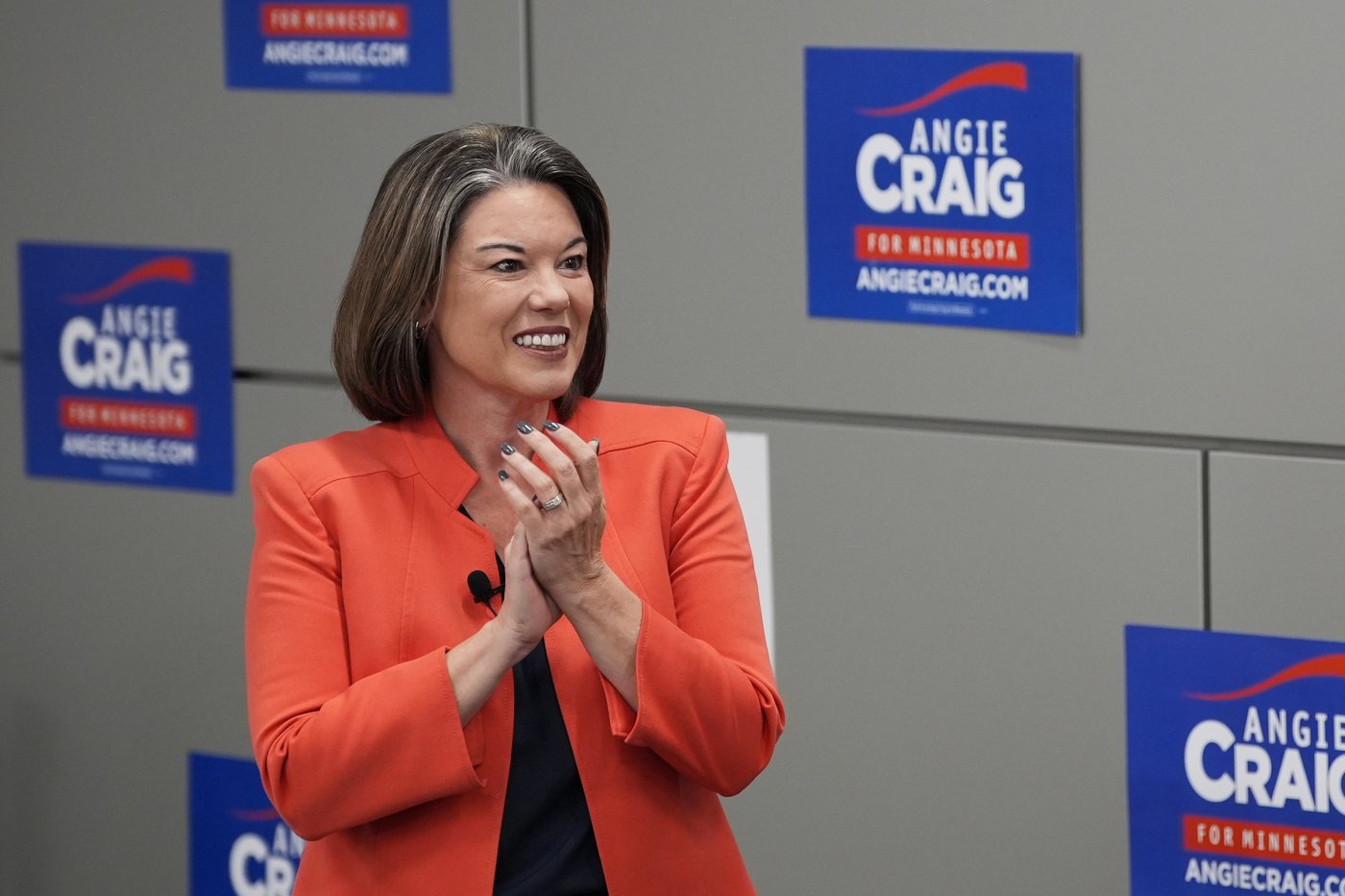 What to watch Tuesday: Primaries in Wisconsin and Minnesota showcase Democratic divide | iNFOnews.ca
