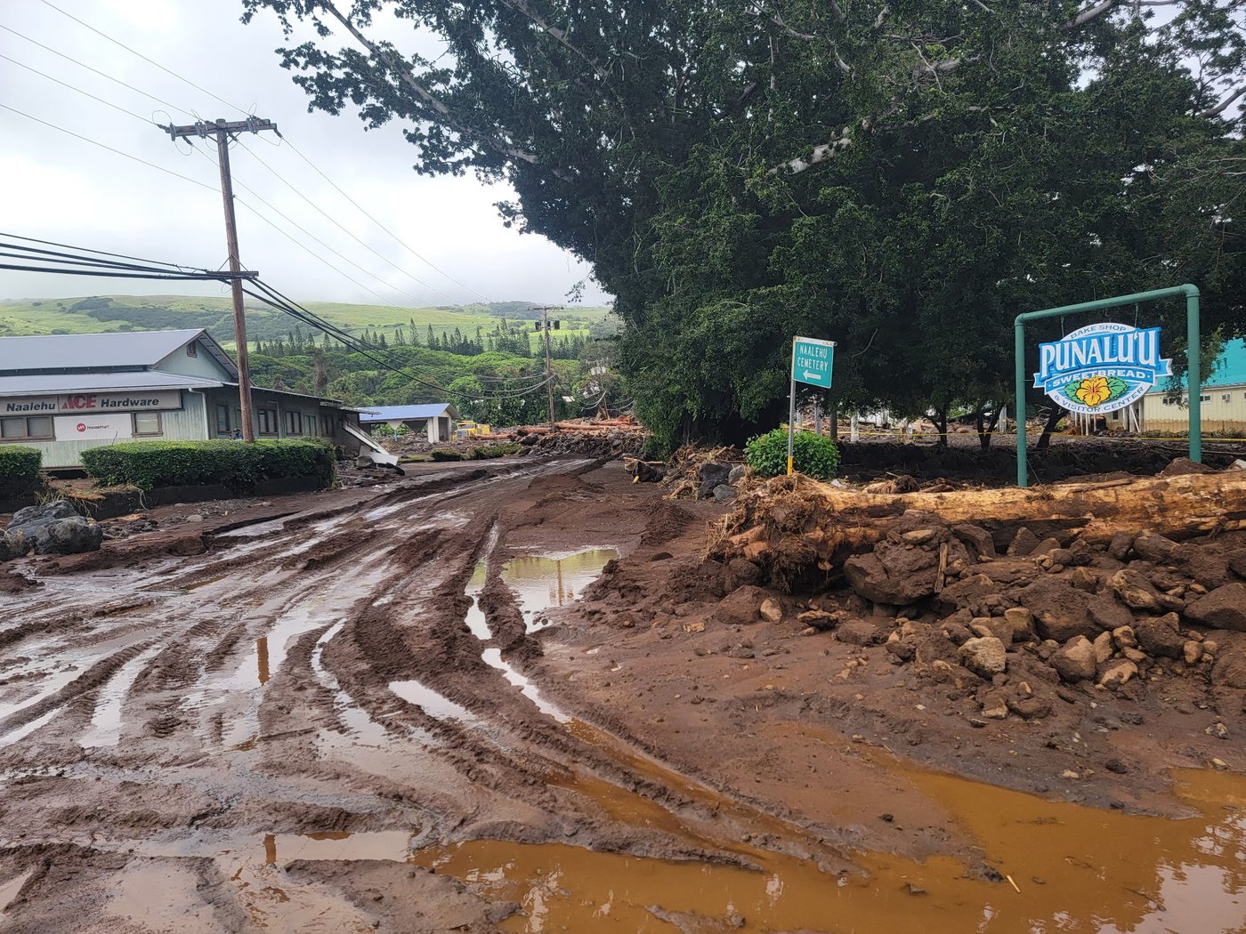 Heavy rain and winds to hit Hawaii less than a week after damage from Hurricane Lala | iNFOnews.ca Heavy rain and winds to hit Hawaii less than a week after damage from Hurricane Lala | iNFOnews.ca