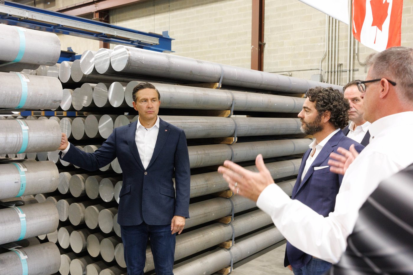 LeBlanc, Charette meet with U.S. trade rep with hours to go on tariff deadline | iNFOnews.ca LeBlanc, Charette meet with U.S. trade rep with hours to go on tariff deadline | iNFOnews.ca