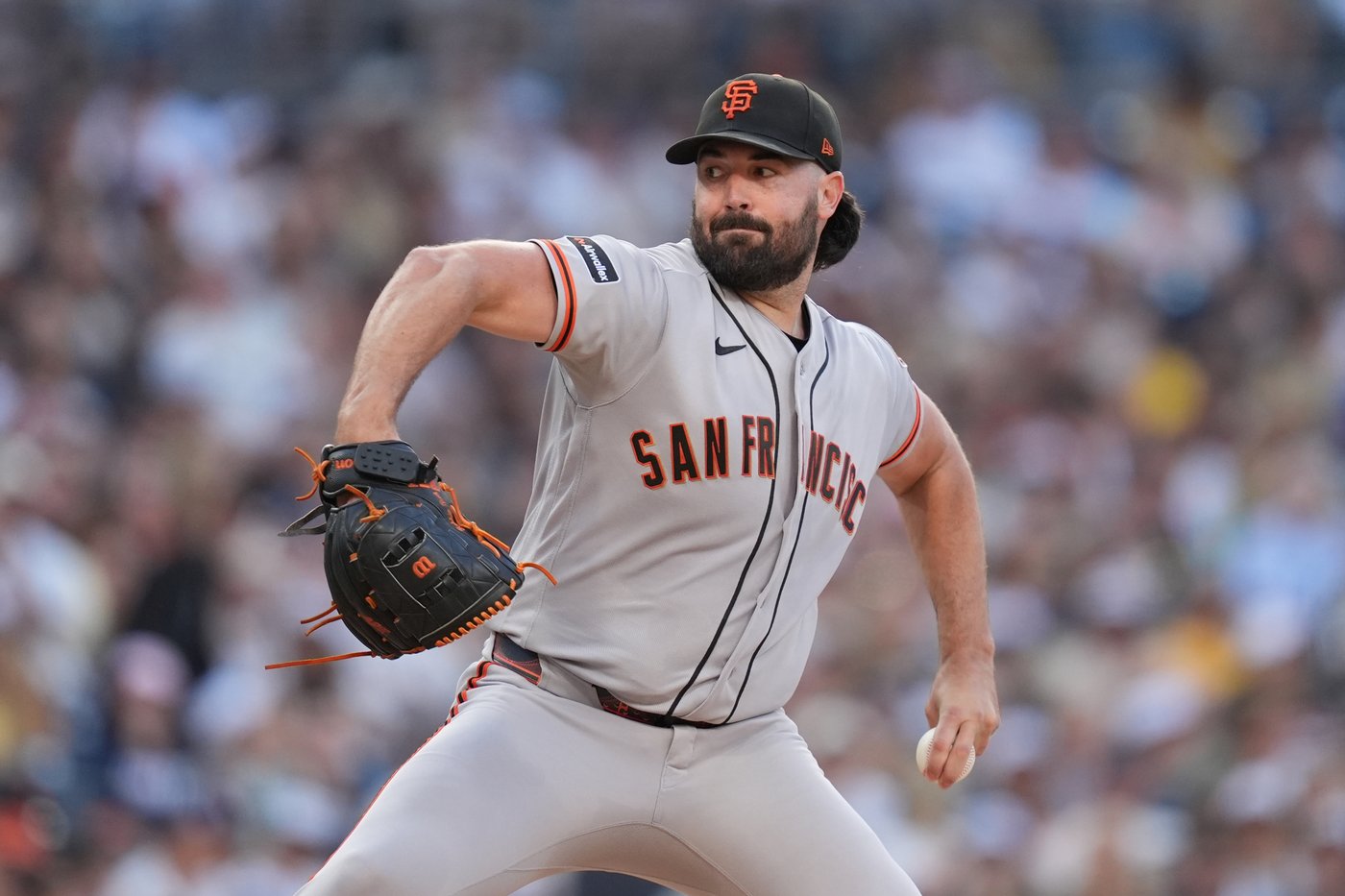 Padres' new-look rotation takes shape with Mize starting Wednesday and Ray on Friday | iNFOnews.ca