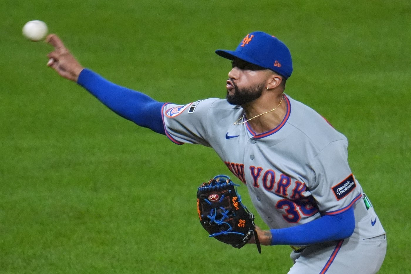 Mets call up Christopher Morel from minors and cut infielder Gabriel Arias | iNFOnews.ca