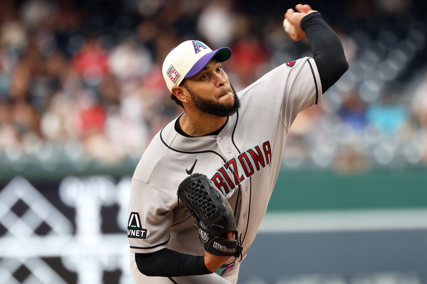 Rodríguez, Moreno help the surging Diamondbacks beat the Nationals 3-2 | iNFOnews.ca Rodríguez, Moreno help the surging Diamondbacks beat the Nationals 3-2 | iNFOnews.ca