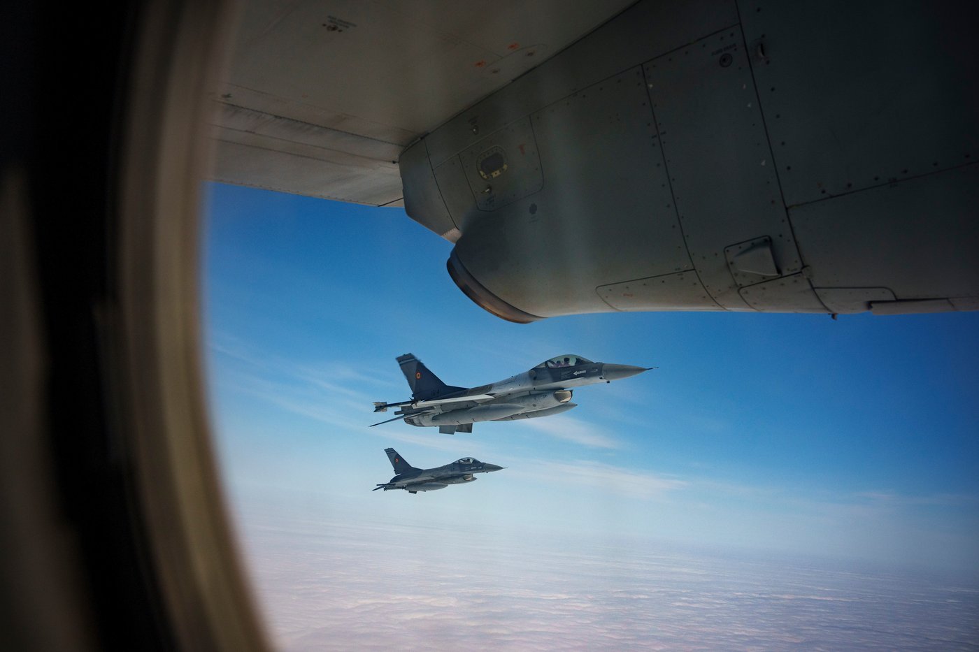 NATO member Romania shoots down stray drones from Ukraine war after years of incursions | iNFOnews.ca