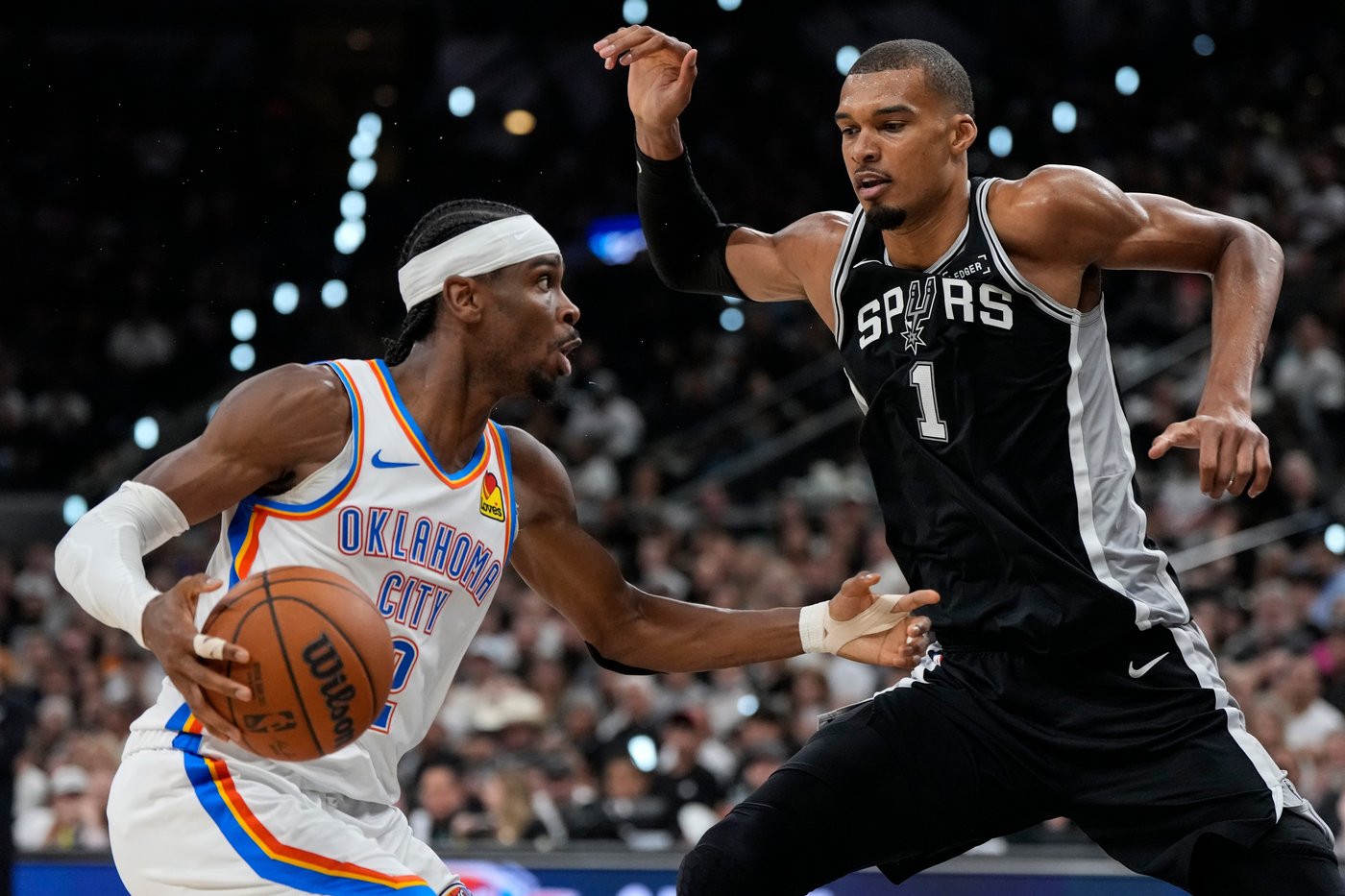 Game 7 awaits: Spurs at Thunder on Saturday night to decide Western Conference crown | iNFOnews.ca