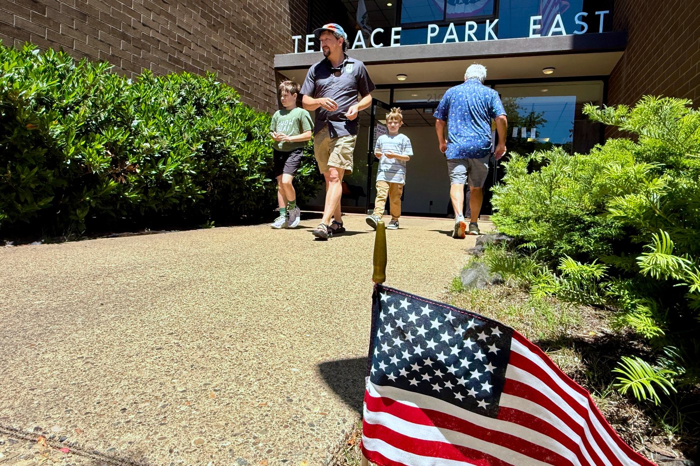 New West Virginia law requiring photo IDs at polling places greets voters in primary election | iNFOnews.ca