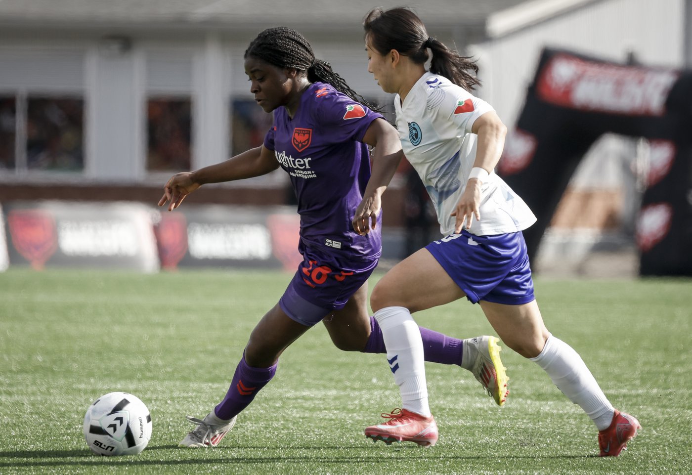 Ottawa Rapid extend NSL unbeaten streak with 2-1 win over Calgary Wild FC | iNFOnews.ca