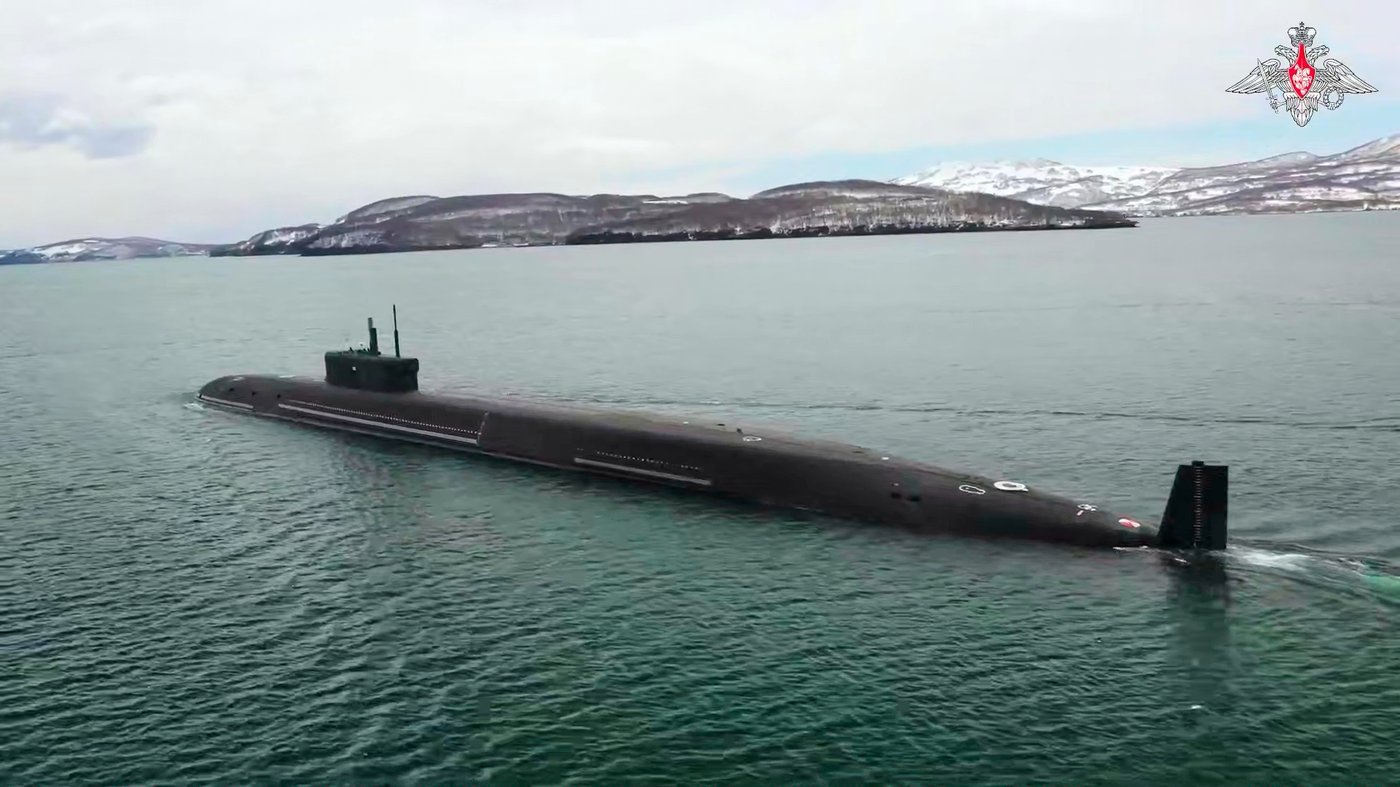 Russia holds nuclear drills on land, sea and air, joined by its ally Belarus | iNFOnews.ca