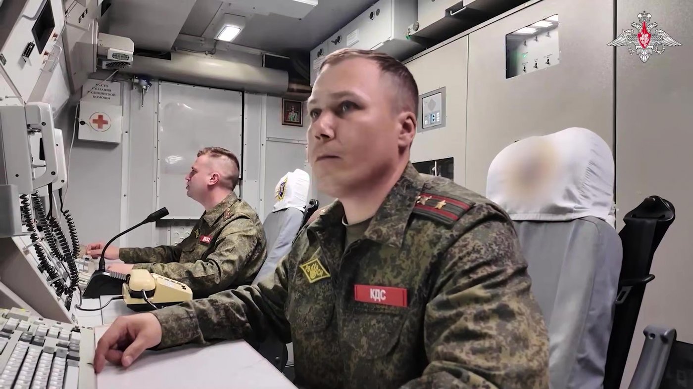 Russia holds nuclear drills on land, sea and air, joined by its ally Belarus | iNFOnews.ca