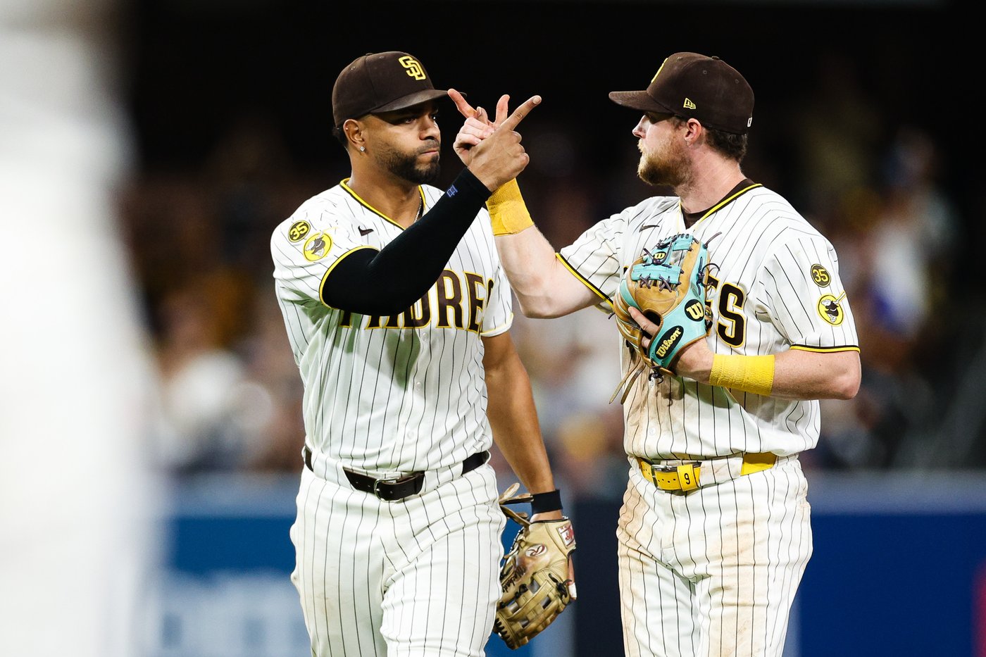 France hits go-ahead homer, Padres beat Blue Jays 8-7 | iNFOnews.ca