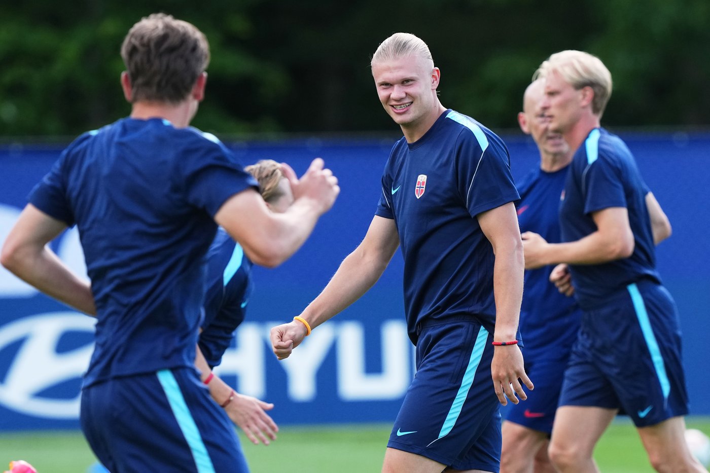 Norway embraces Viking theme for World Cup return and provokes some debate | iNFOnews.ca