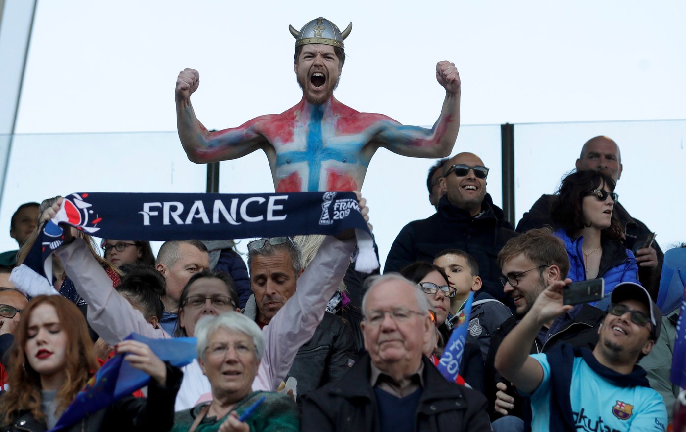 Norway embraces Viking theme for World Cup return and provokes some debate | iNFOnews.ca