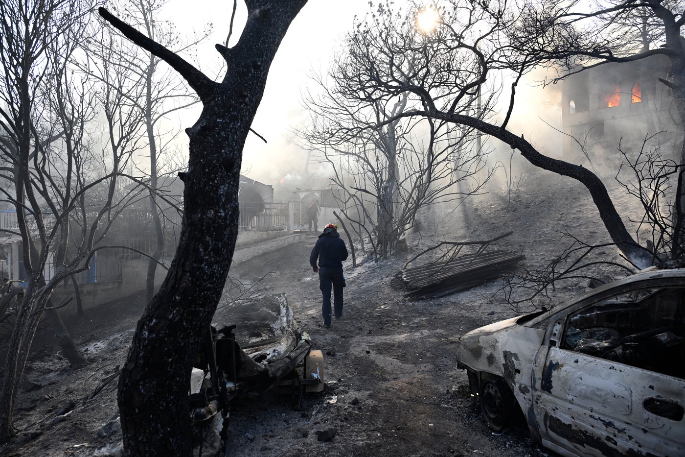 The top photos of the day by AP's photojournalists | iNFOnews.ca