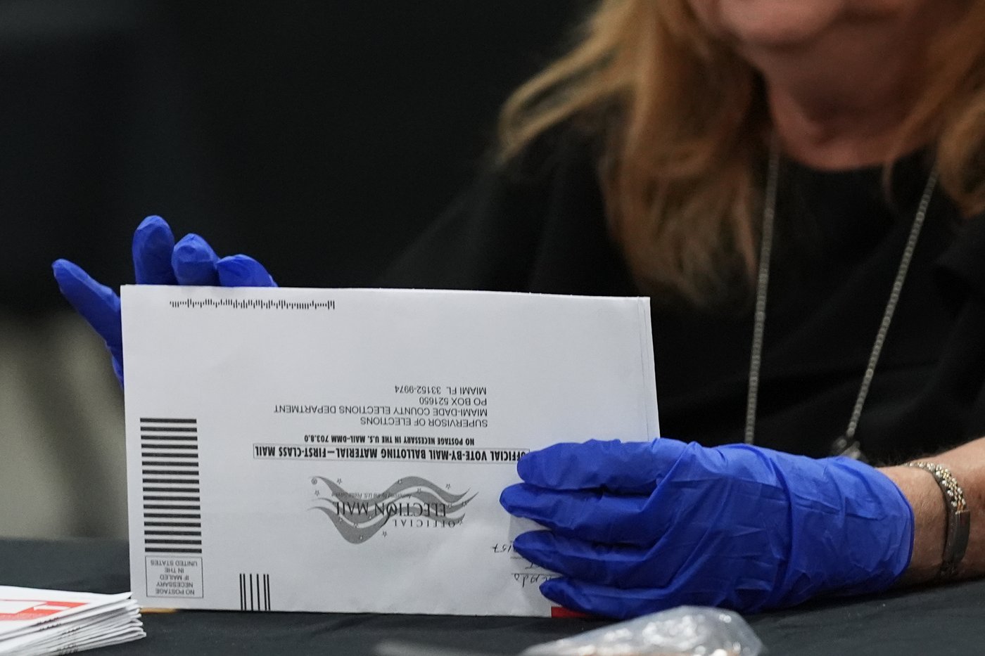 Supreme Court sides with Trump administration on mail voting restrictions ahead of midterms | iNFOnews.ca Supreme Court sides with Trump administration on mail voting restrictions ahead of midterms | iNFOnews.ca