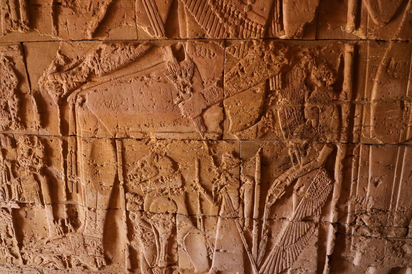 War and accumulating sand threaten Sudan’s Meroe pyramids, in photos | iNFOnews.ca