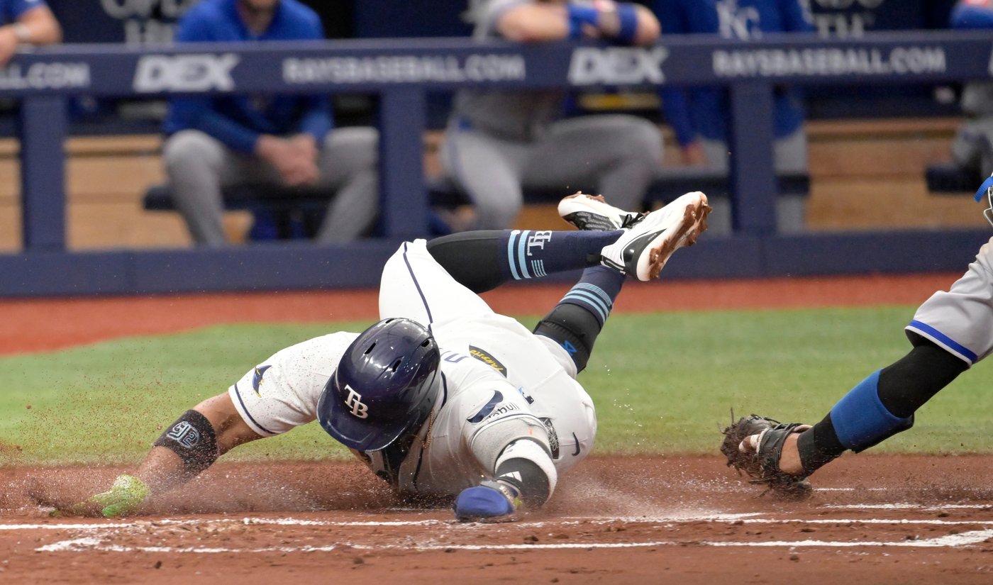 Jax shines as Díaz ties Rays' RBIs record in 5-3 win over Royals | iNFOnews.ca
