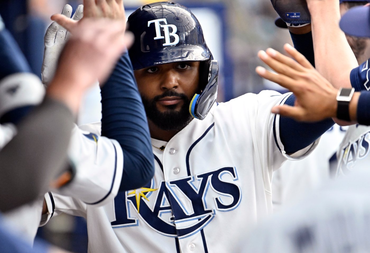 Jax shines as Díaz ties Rays' RBIs record in 5-3 win over Royals | iNFOnews.ca