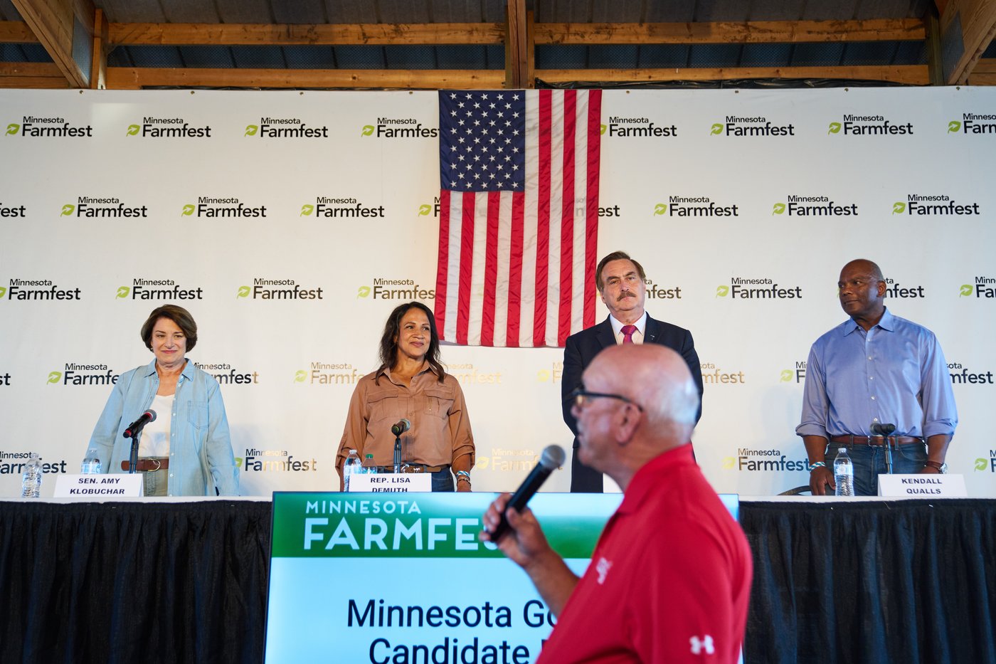 Wisconsin, Minnesota primaries are next to feature progressive clash with Democratic establishment | iNFOnews.ca