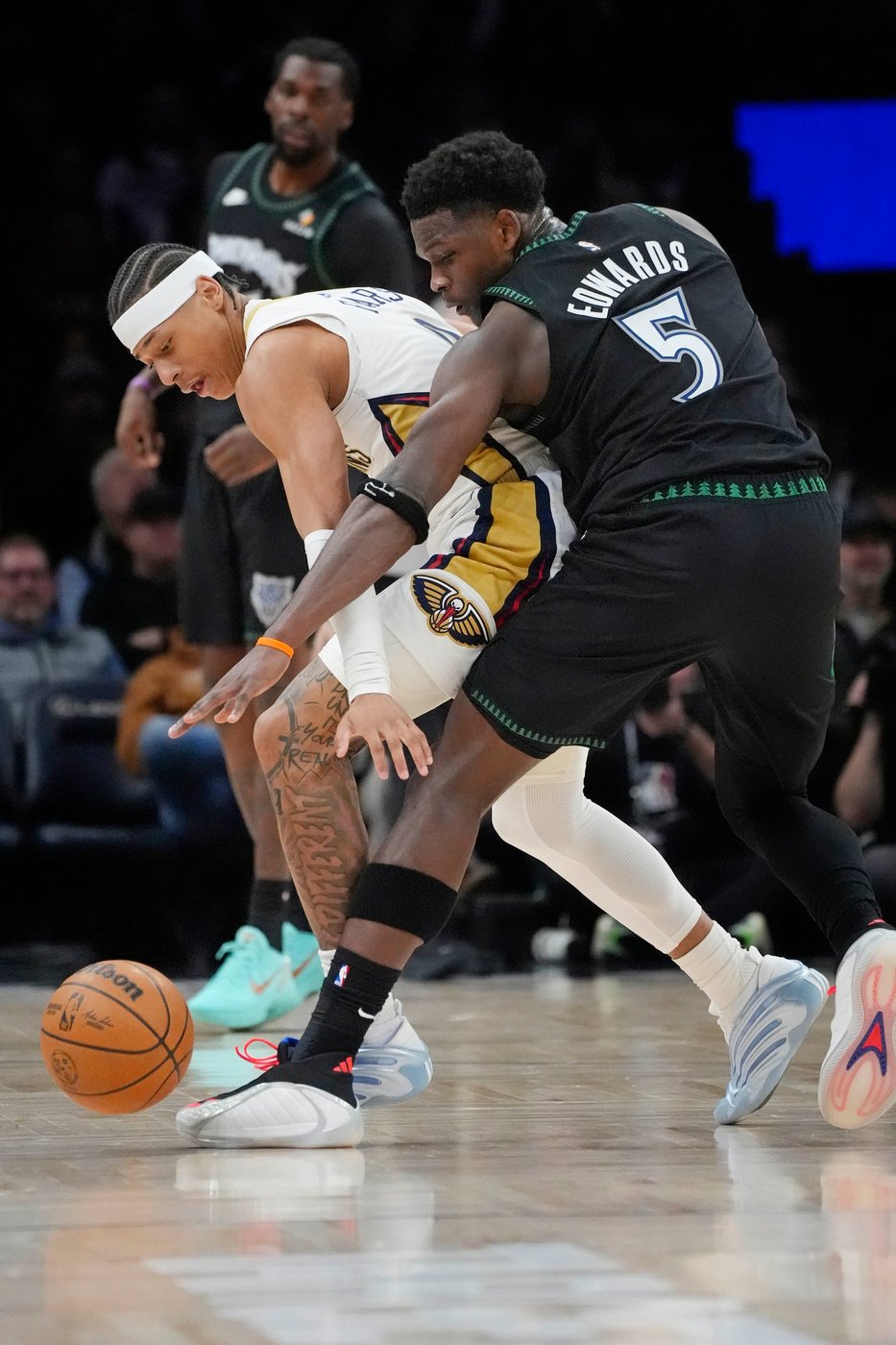 Pelicans erase 18-point second-half deficit in 119-115 win over Timberwolves | iNFOnews.ca