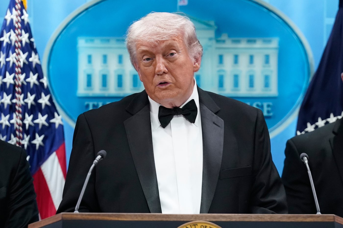 DC gala shooting suspect aired grievances against Trump in writings to family | iNFOnews.ca