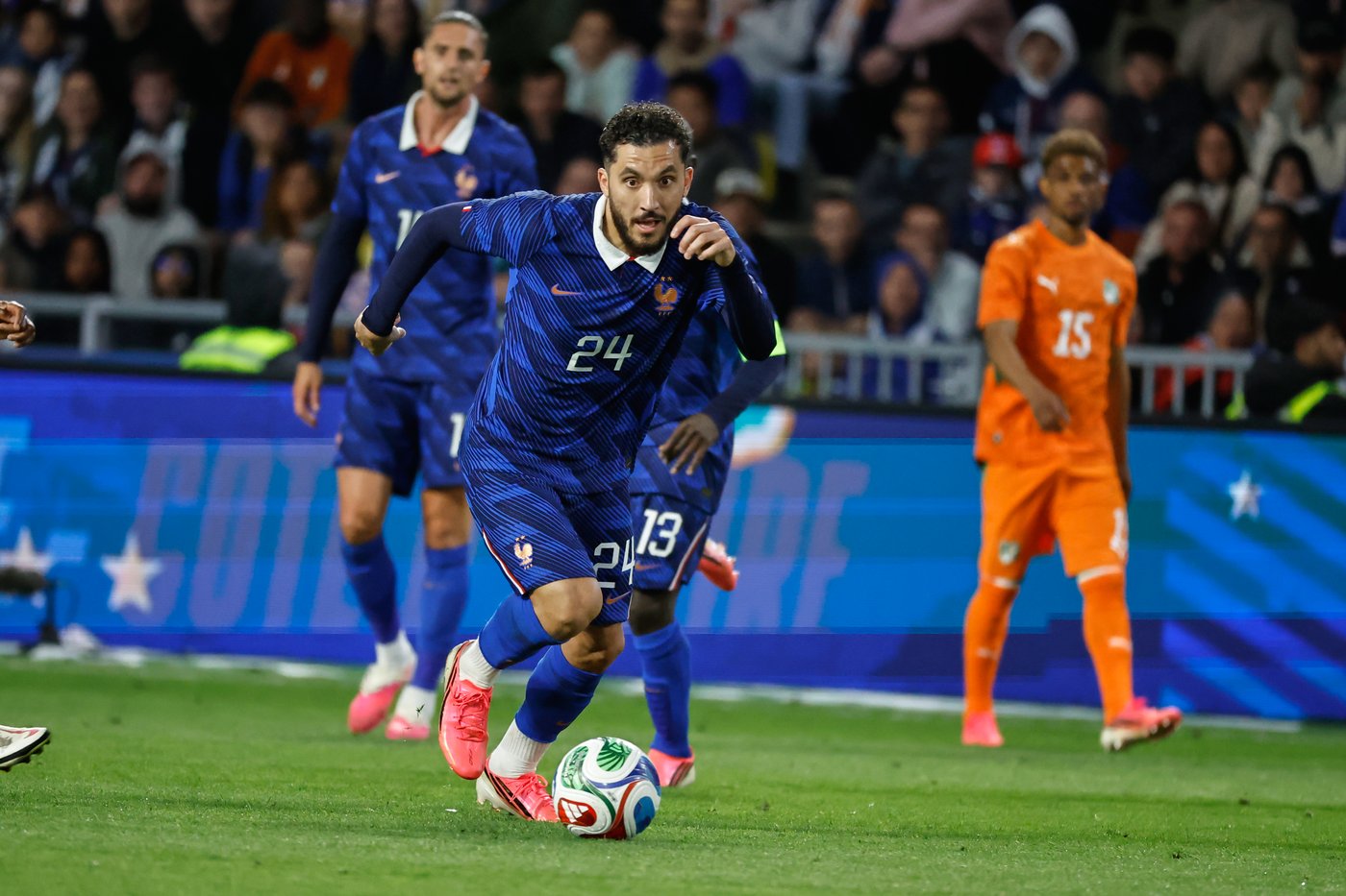 France stunned by Ivory Coast in World Cup warmup, Spain held by Iraq | iNFOnews.ca