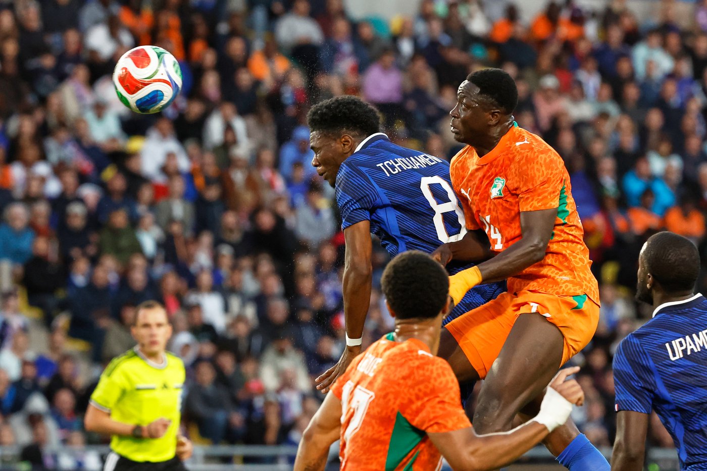 France stunned by Ivory Coast in World Cup warmup, Spain held by Iraq | iNFOnews.ca