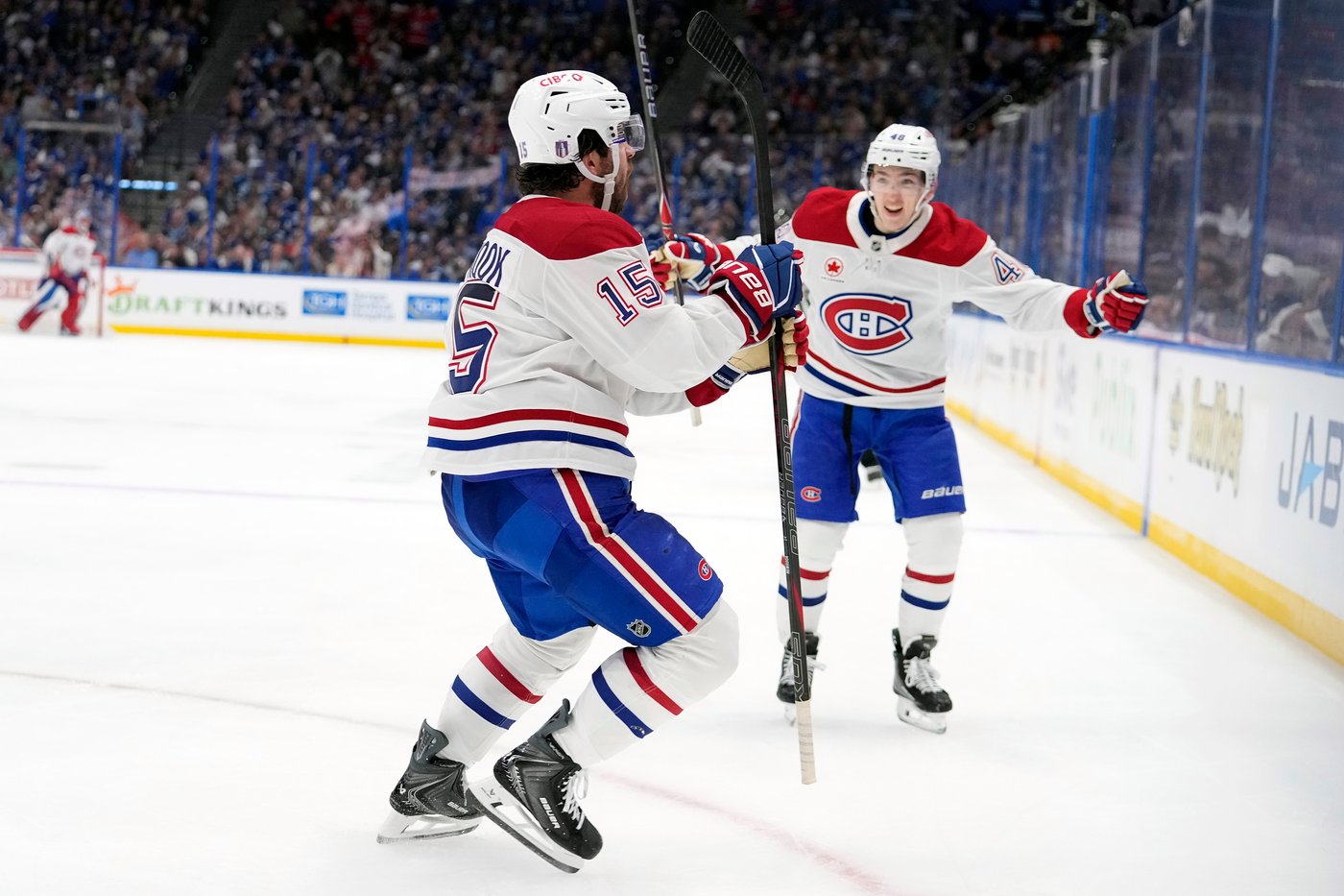 Canadiens outlast Lightning 2-1 in Game 7 to win thrilling 1st-round series | iNFOnews.ca