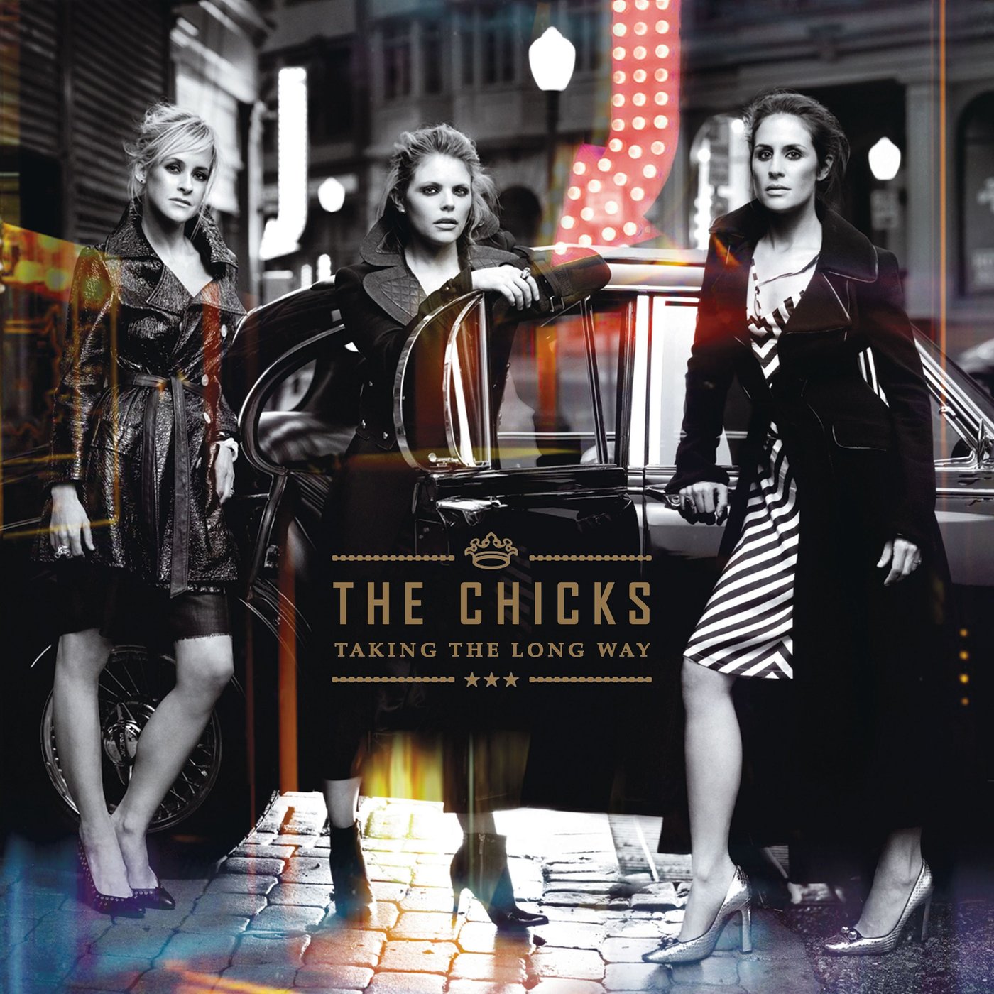 The Chicks announce intimate 'Taking the Long Way' 20th Anniversary Tour. 'This is our lives' | iNFOnews.ca The Chicks announce intimate 'Taking the Long Way' 20th Anniversary Tour. 'This is our lives' | iNFOnews.ca