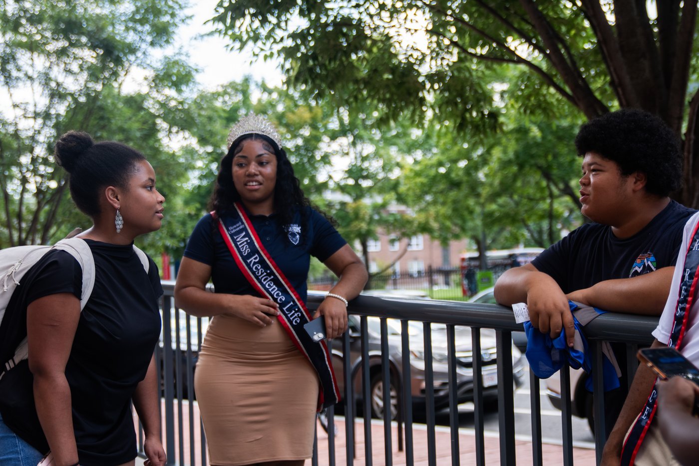 Anxious students who were unenrolled now moving into Howard University dorms | iNFOnews.ca Anxious students who were unenrolled now moving into Howard University dorms | iNFOnews.ca