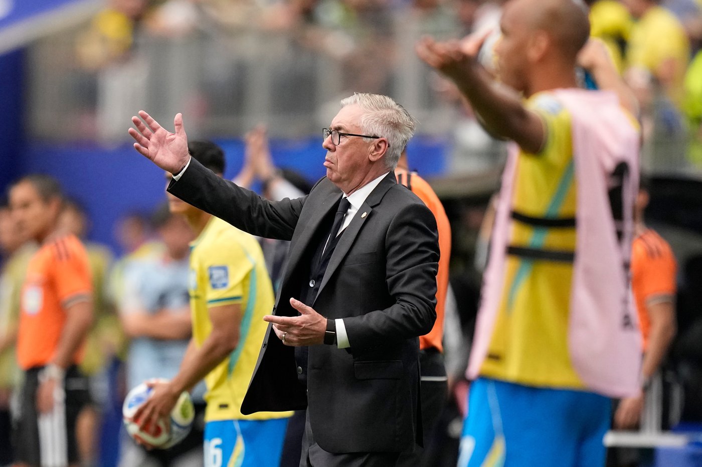 Brazil is still favored vs. Norway at the World Cup, yet an upset wouldn't rival 1998 | iNFOnews.ca