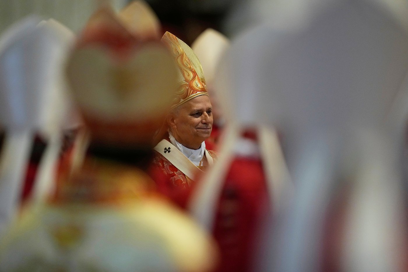 Defying Pope Leo XIV and risking schism, traditionalists go ahead with planned consecrations | iNFOnews.ca