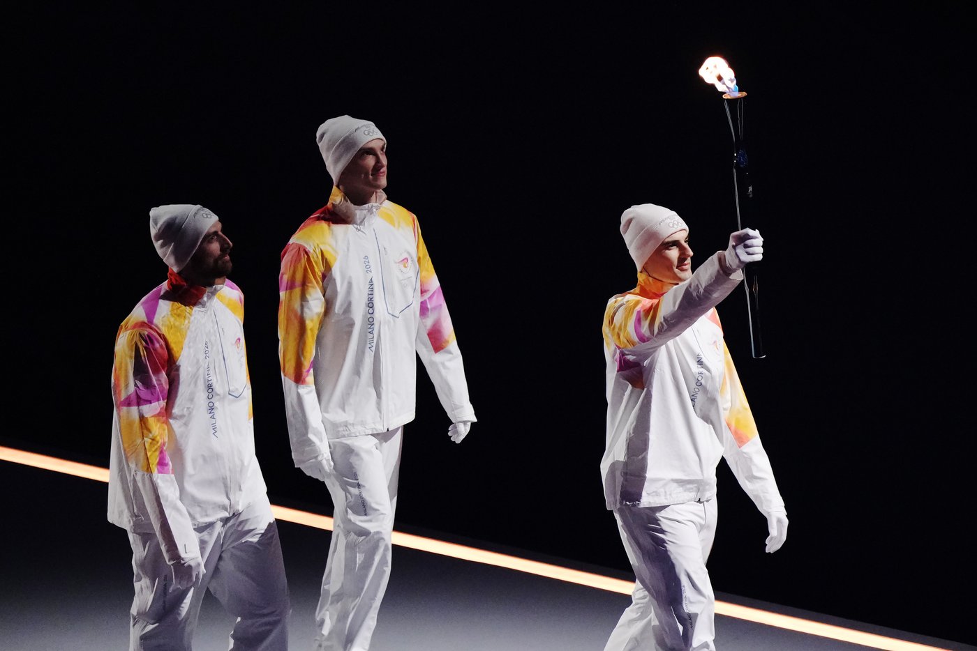 Photo Gallery: The Winter Olympics opening ceremony | iNFOnews.ca