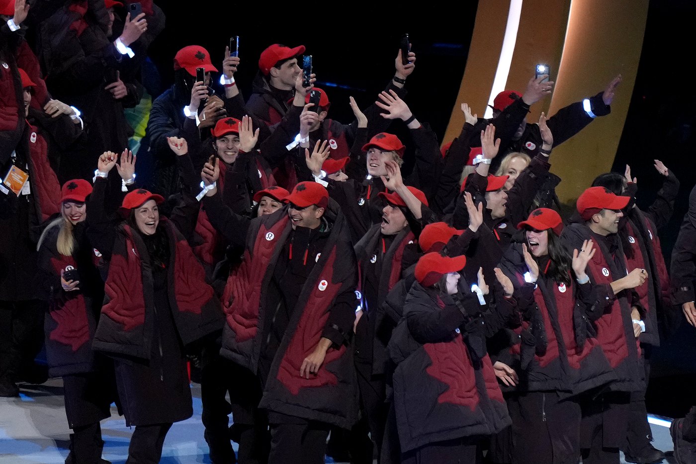 Photo Gallery: The Winter Olympics opening ceremony | iNFOnews.ca