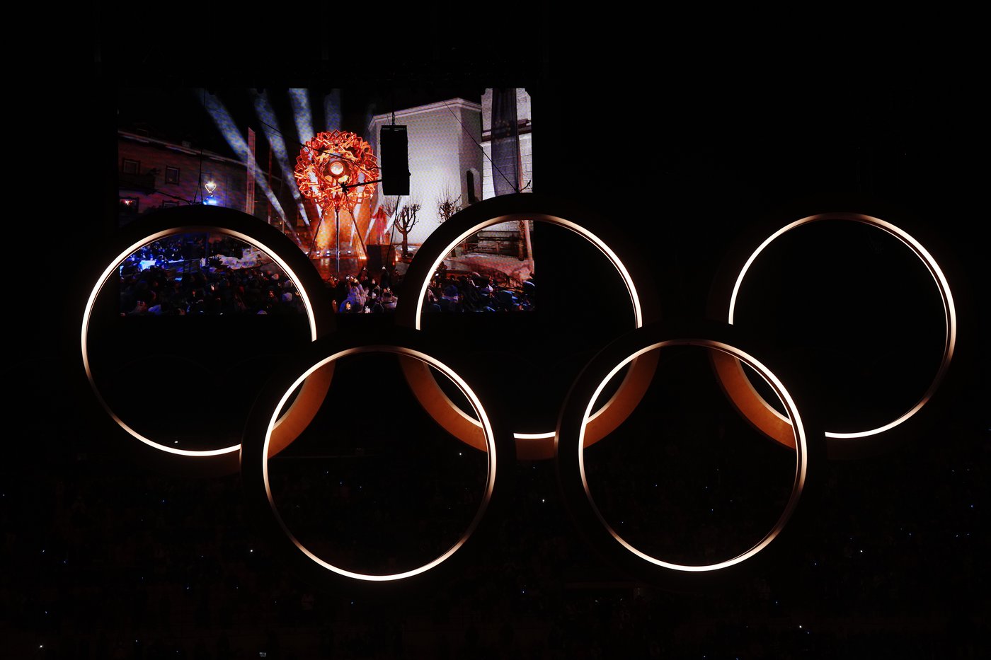Photo Gallery: The Winter Olympics opening ceremony | iNFOnews.ca
